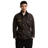Barbour Original Veste Noir 44 Homme