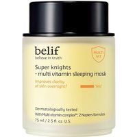 belif Super Knights Multivitamin Sleeping Mask 75ml