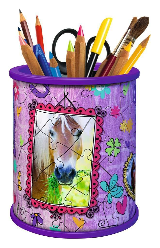 Ravensburger Pennenbak - Paarden