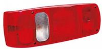 HELLA 2VA 007 502-111 Achterlicht - Caraluna I - Gloeilamp - ECE - links