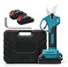 StarTech Makita 2-in-1 accuboormachine en heggenschaar