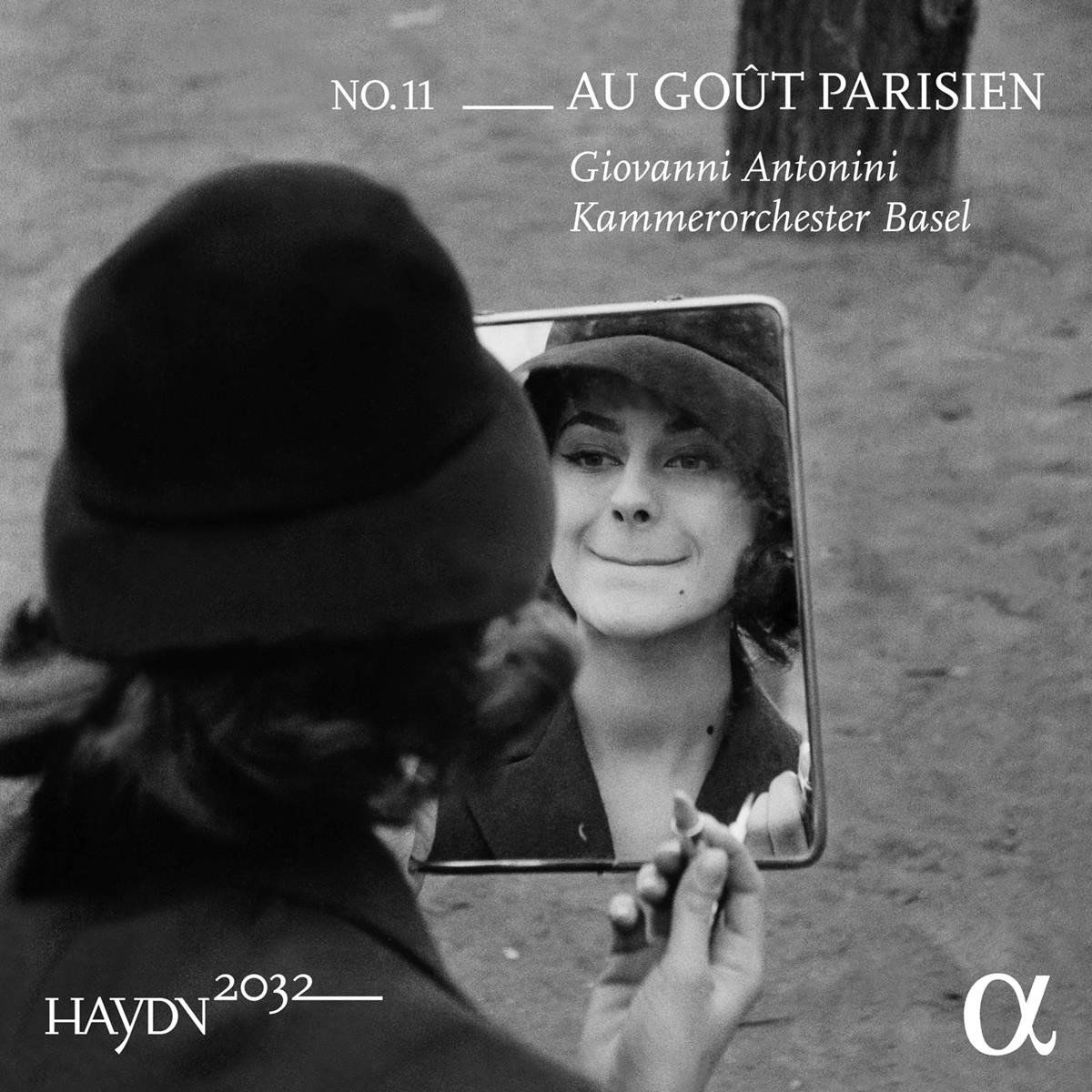OUTHERE Haydn 2032. Au Goût Parisien