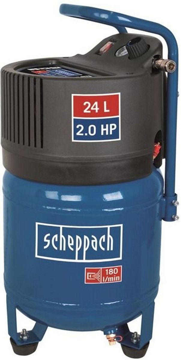 scheppach 24 L Compressor HC24V