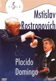 Rostropovich/Domingo - Rostropovich & Placido Domingo DVD