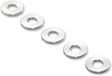 TRW Bmw F 800 Gt Abs 18 Remschijf Zilver
