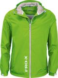 Pro-x Elements Regenjas Flashy Junior Polyamide Groen Maat 128