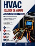 SISTEMA Libri GmbH Sistema de Climatización (Hvac) Solución de Problemas Manual de Campo