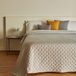 Sancarlos Sprei Bouti Popes, grijs, 100% polyester, bed 160/180 cm.