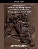 Origins Ancient Cosmologies: Origins of the Cosmos - Paperback