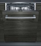 Siemens iQ300 SN63HX37VE Volledig ingebouwde vaatwasser - 13 couverts - D