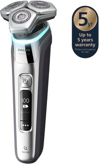 Philips Shaver series 9000 S9975/35 SkinIQ elektr. scheerapparaat SkinIQ voor nat/droog