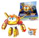 Super Wings EU770441 - Golden Boy & Pet transformable