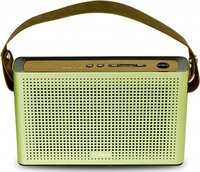 iDance Audio Slim Blue-2 GR Draagbare Radio Groen