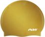 CAS Bonnet de bain - 100% silicone - Vieux Or