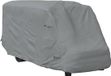 vidaXL Camperhoezen 610x235x275 cm Vliesvlies Grijs
