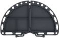 Con-Tec Gereedschapsbak voor Montagestandaard Rock Steady Zwart Polyester
