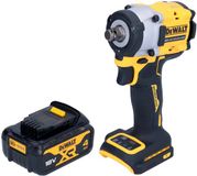DeWalt DCF 921 NT accu-slagmoersleutel 18 V 400 Nm 1/2" borstelloos + TSTAK - zonder accu, zonder oplader