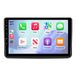 Fiat Panda 169 (2003-2012) Autoradio Android 9 pouces 64 Go avec CarPlay & Android Auto, Navigation et Bluetooth