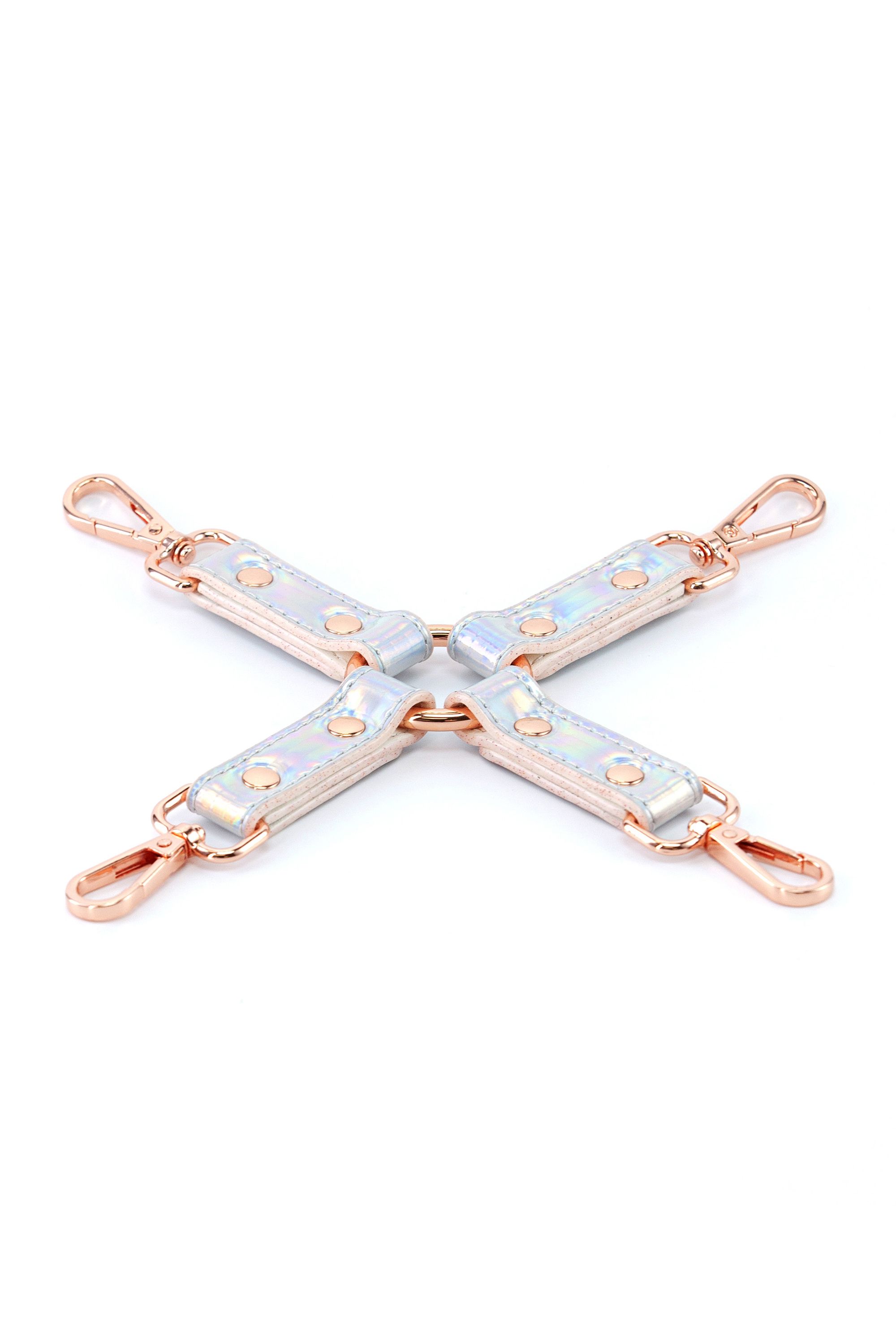 Cosmo Holographic Hair Tie
