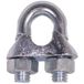 DX staaldraadklem RVS 13mm