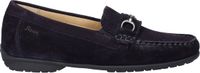 Sioux Cortizia Mocassins Dames - Instappers - Blauw - Maat 40