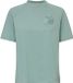 Casual VAUDE Cyclist Casual shirt, fietsshirt, dames fiets-sport T-shirt, Korte mouw, dusty fern, Maat 40