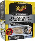 Meguiar's Meguiar's Ultimate Headlight Restoration Kit