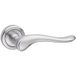 Fimet Duffy 1379-266 Porte-rouleau de papier toilette en métal - Satin Chrome