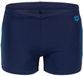 Arena Zwembroek Graphic Mannen marineblauw/turquoise