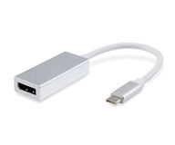 Adapterkabel - Type-C naar DisplayPort-aansluiting 4K