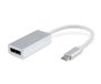 Adapterkabel - Type-C naar DisplayPort-aansluiting 4K