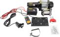 DTR Elektrische lier 4500 lbs (2041 kg) staal kabel Ø5,4mm lengte 10.5 meter