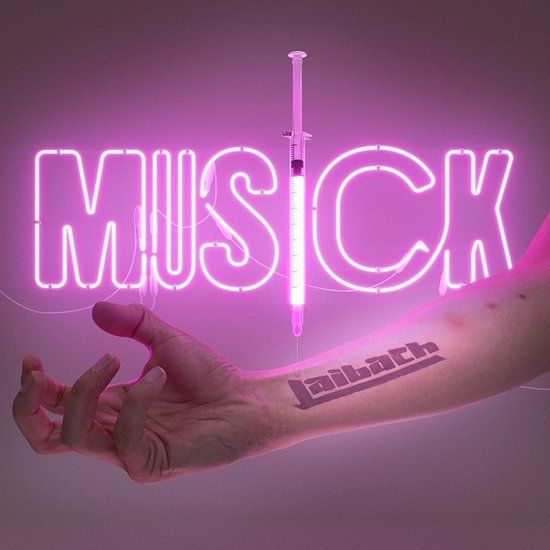 Musick Laibach - Musick (CD)