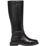 GEOX SERILDA DAMES - ZWART - Maat 37,5