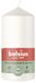 Bolsius Stompkaars Cloudy White Ø58 x 120 mm – 33 Branduren – 6 Stuks