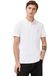 AllSaints Reform Kurzarm Poloshirt Weiß XL Herren