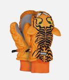 Barts Wanten 3D Junior Oranje Unisex Maat 4