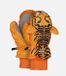Barts Wanten 3D Junior Oranje Unisex Maat 4
