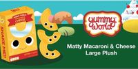Merkloos Yummy World: Mac and Cheese Large Plush
