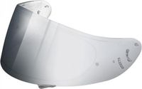 Shoei CWR-1 NXR Spectra Silver Iridium Zilver Gekleurd Vizier