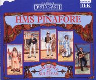 Suburban Sullivan: HMS Pinafore / Edwards, Sandison, Boe, Barclay et al