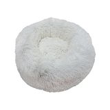 Nobby 62813 knuffelbed Donut Classic Esla Ø 70 x 26 cm, beige