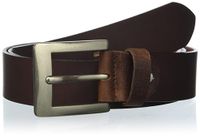 JP 1880 Heren grote maten L-8XL leren riem 705233