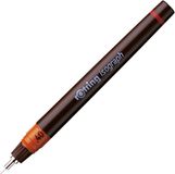 rOtring Isograph technische tekenpen | 0,40 mm | Navulbare fineliner
