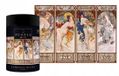 Interdruk Puzzel 1000 stukjes - Alfons Mucha 'Vier Seizoenen'