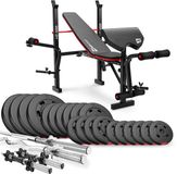 Hop-Sport HS-1055 Halterbank set
