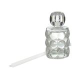 KASANOVA Vanille Kamerparfum 220 ml, Design Luca Trazzi transparant