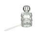 KASANOVA Vanille Kamerparfum 220 ml, Design Luca Trazzi transparant
