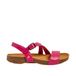 Art 1045S I Breathe Sandales en cuir rose (38)