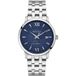 Bulova Hudson 96B447 Horloge - Staal - Zilverkleurig - Ø 39 mm
